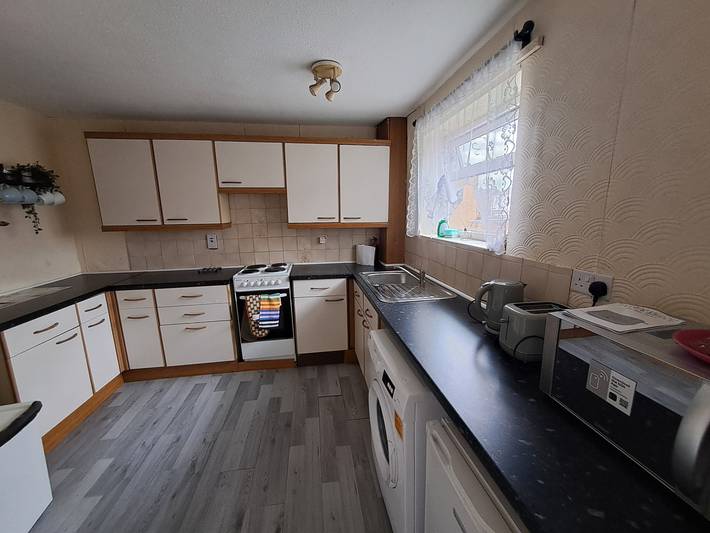 Appartement de vacances entier, Apartment Sleeps 5 with Parking in Nottingham, East Midlands