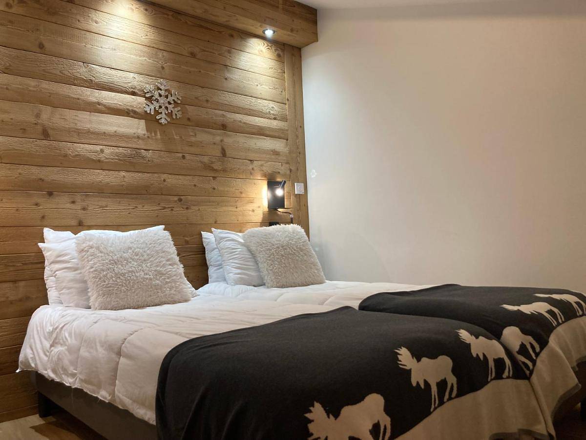 Le Lodge Chasse Montagne in Les Gets, Les Portes du Soleil