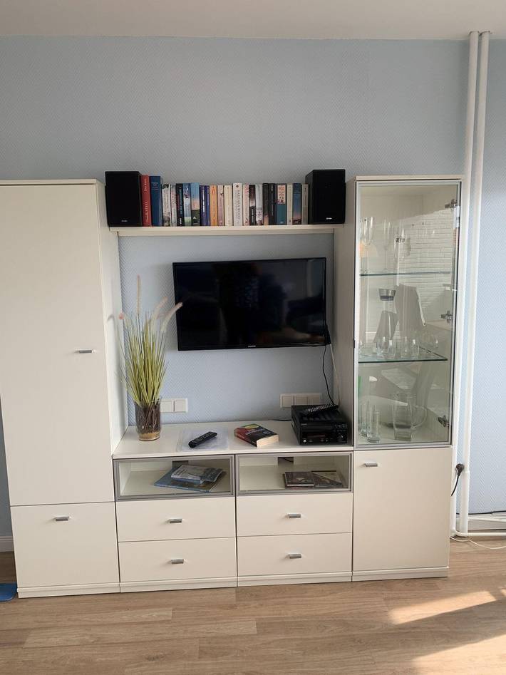 Ganzes Studio, Luv und Lee Apartment 24 in St. Peter-Bad, St. Peter-Ording