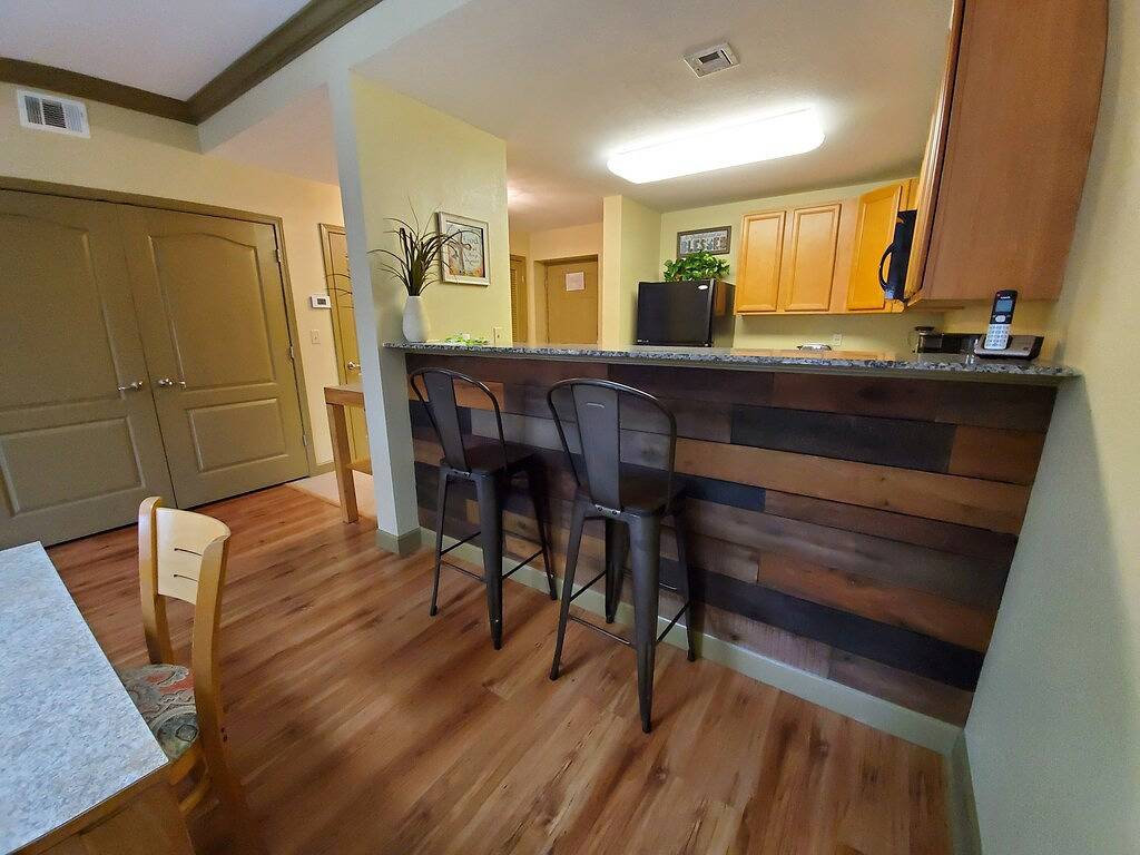 Ganze Wohnung, Perfekte Lage - in der Nähe von Dollywood und allen Sehenswürdigkeiten! Gleich neben dem Park. in Pigeon Forge, Sevier County