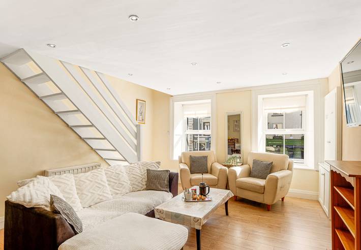 Location de vacances pour 4 personnes, animaux acceptés à Clifden - 3