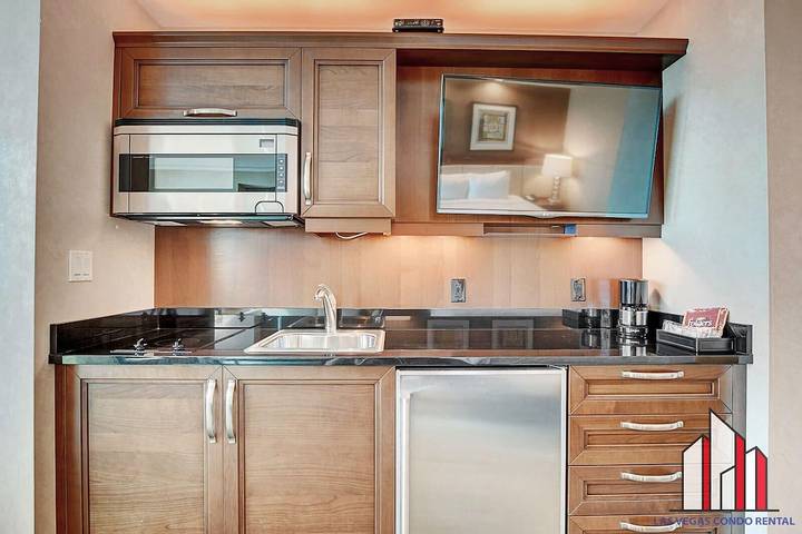 Vacation rental for 4 people, with pool in Las Vegas Strip