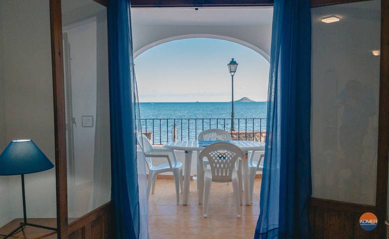 Appartement de vacances pour 5 personnes, avec terrasse et jardin - 1