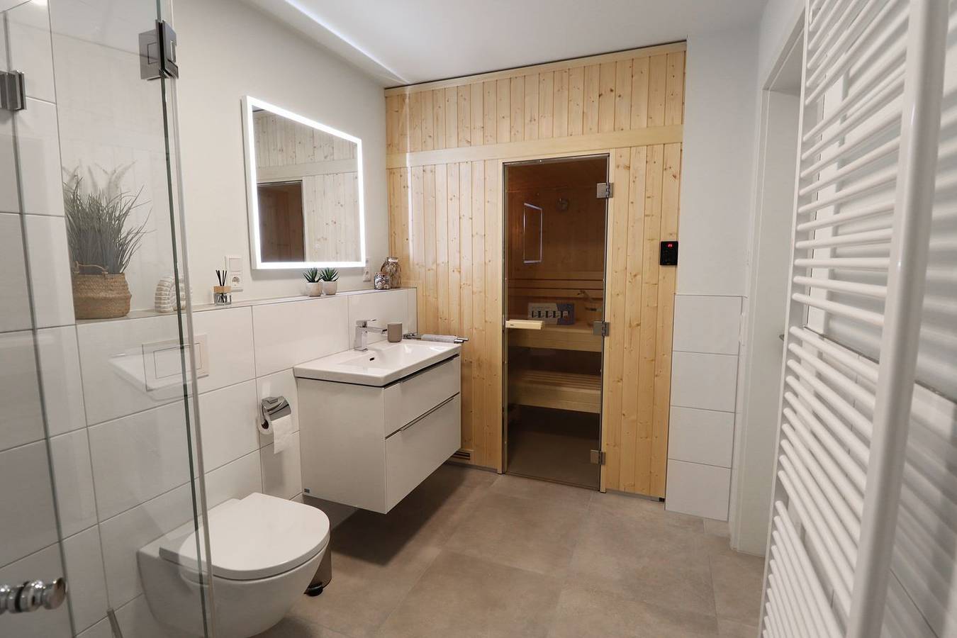 Entire apartment, Watt Moij in Tossens, Butjadingen
