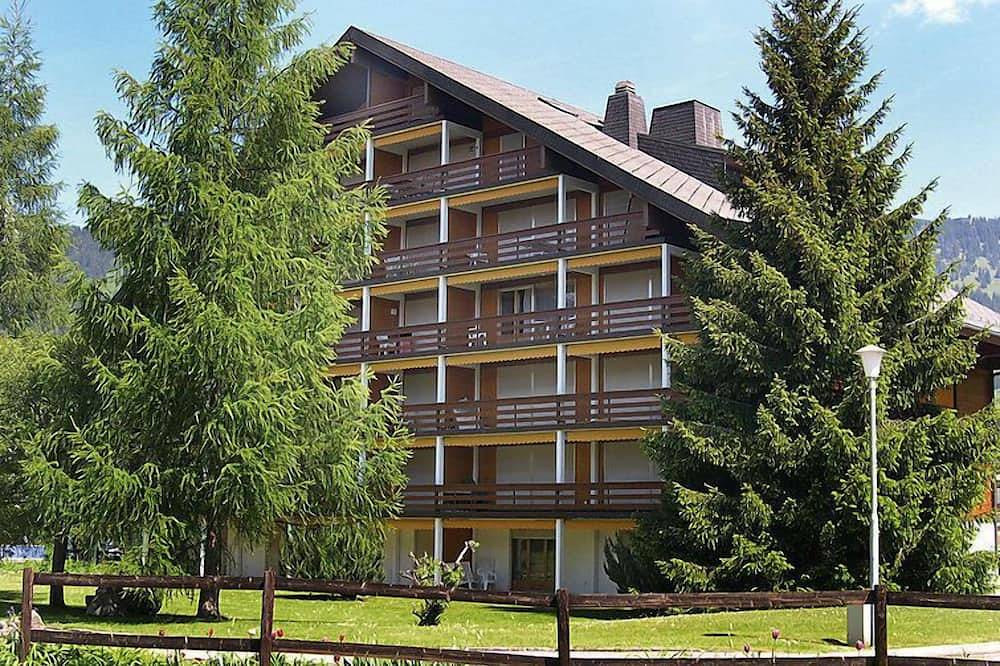 Appartement entier, Grenat 8 in Villars-sur-Ollon, Ollon (Villars-sur-Ollon)
