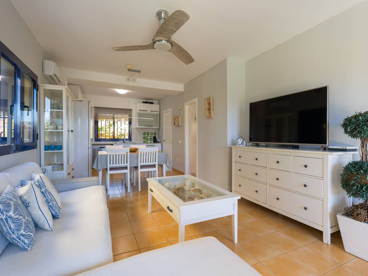 Duplex great garden Meloneras in Playa de las Meloneras, San Bartolomé de Tirajana