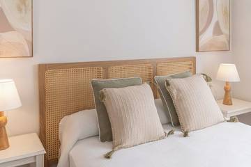 Casa Rural para 8 Personas en Los Romanes, Viñuela, Foto 3