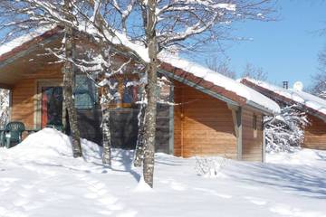 Domek Letniskowy dla 4 osoby w Bonlieu, Jura, Zdjęcie 4