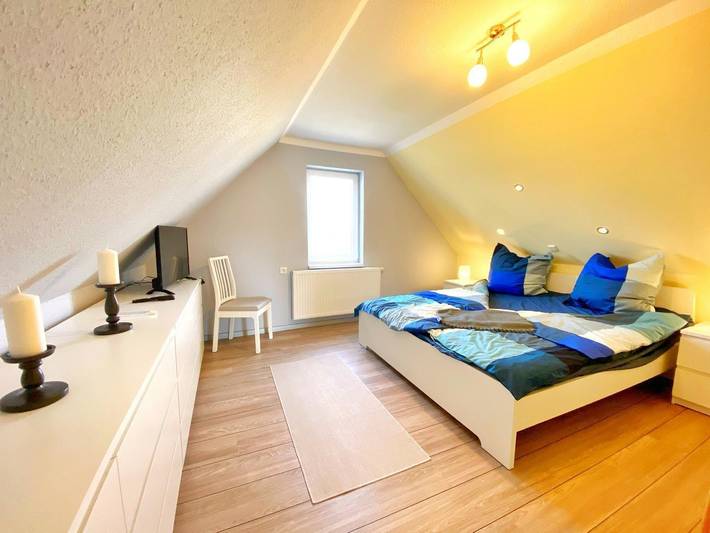 Ferienhaus für 4 Personen, mit Terrasse und Garten in Sassnitz - 2