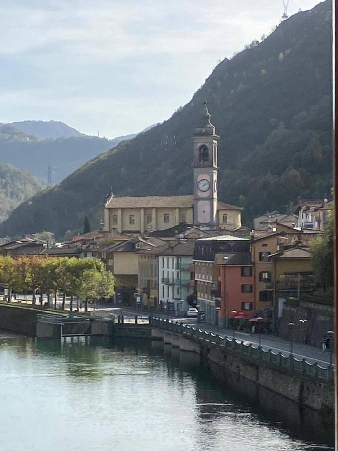 Location de vacances pour 4 personnes, avec vue à San Pellegrino Terme - 2