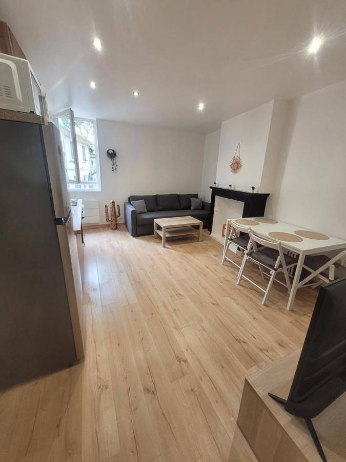 Appartement entier, Le Soleil in Istres, Côte méditerranéenne (France)