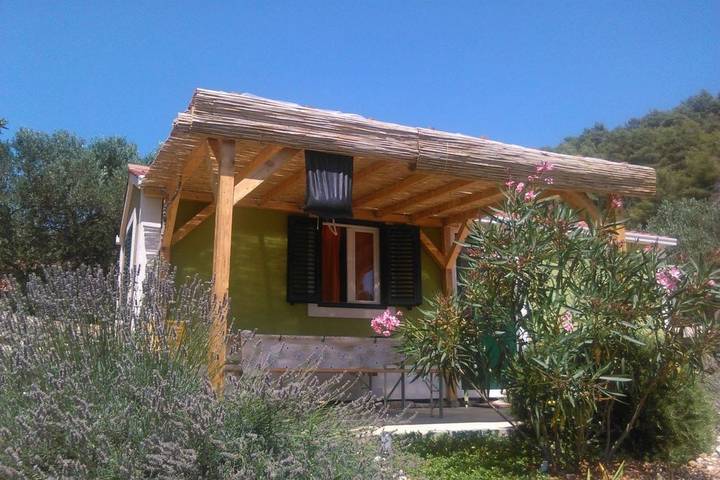 Ferienhaus für 2 Personen, mit Balkon/Terrasse auf Hvar - 4