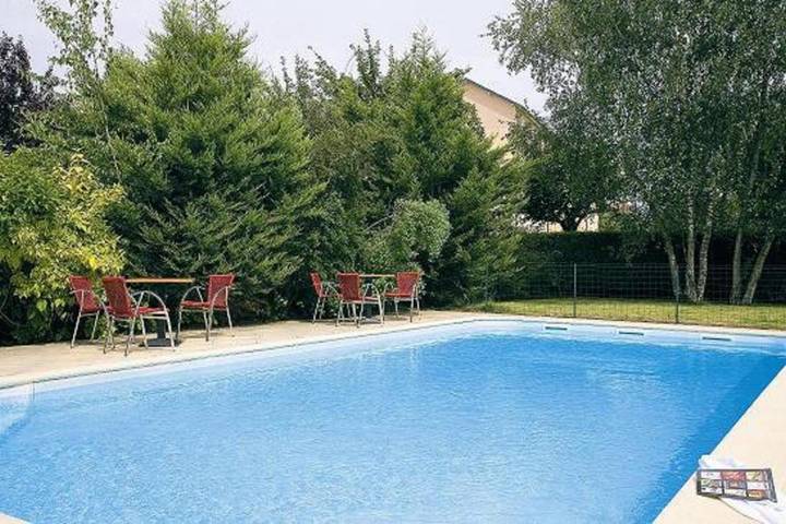 Hôtel pour 1 personnes, animaux acceptés - 1