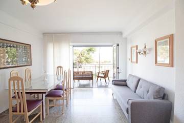 Apartamento para 5 Personas en Canet de Berenguer, Costa de Valencia, Foto 4