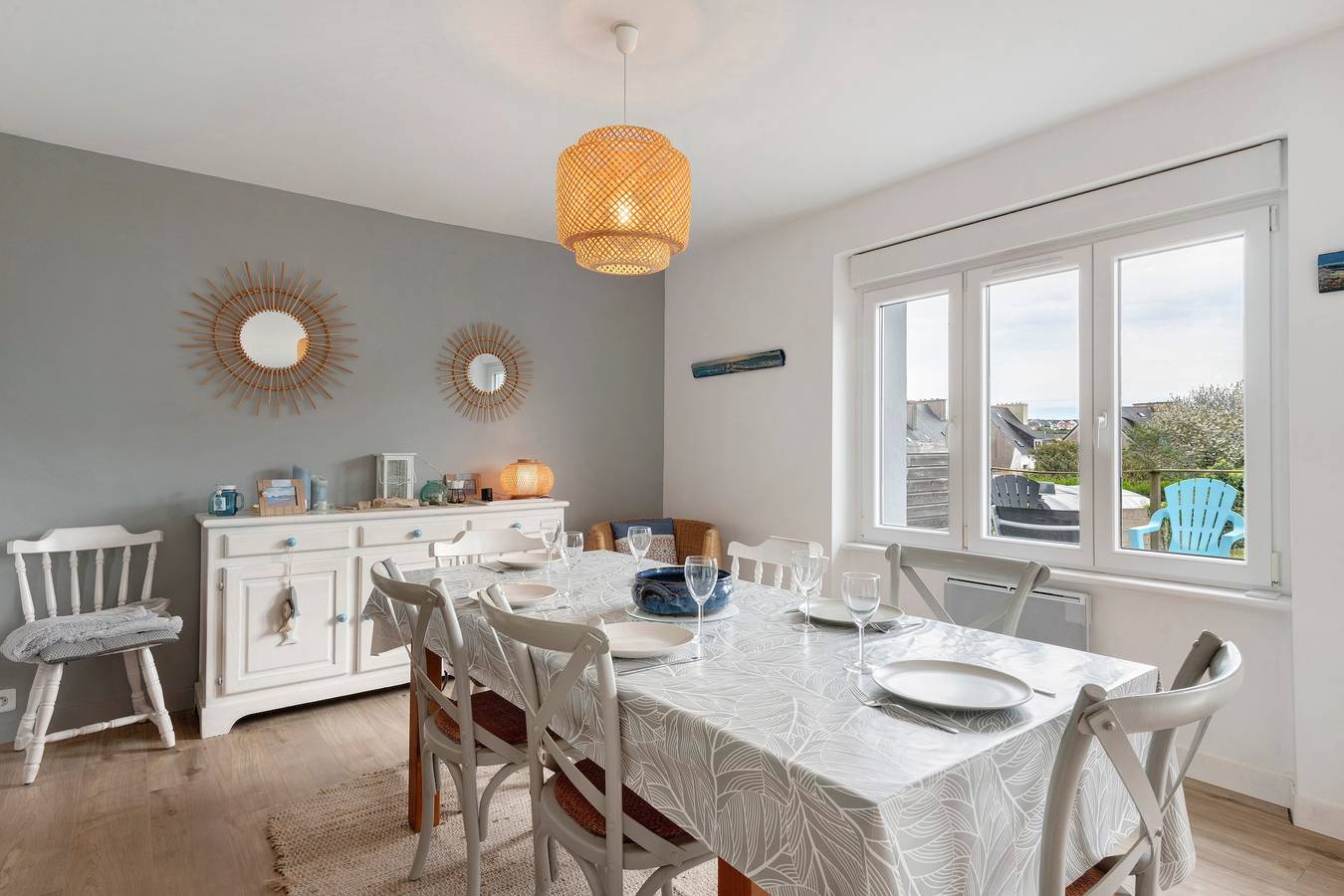 Casa en el corazón de Camaret, playas, surf y senderismo in Camaret-sur-Mer, Iroise