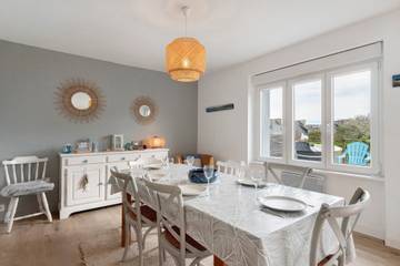Maison De Vacances pour 6 Personnes dans Camaret-sur-Mer, Parc naturel régional d'Armorique, Photo 3