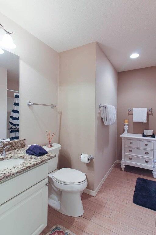 Vacation rental for 4 people, with pool and garden in The Villages