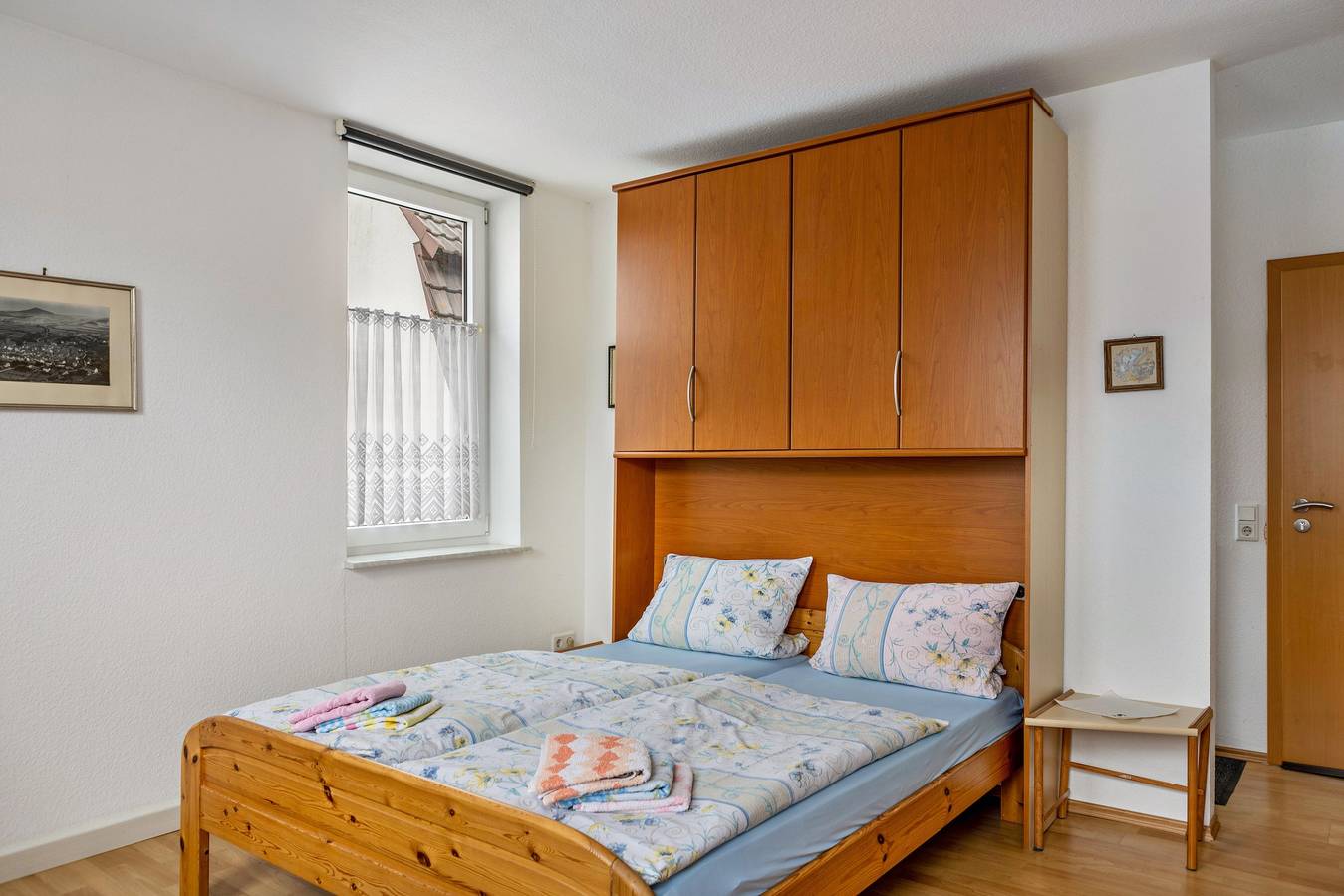 Ganze Wohnung, Ferienwohnung mit Wi-Fi in Naumburg (Hessen), Hessisches Bergland