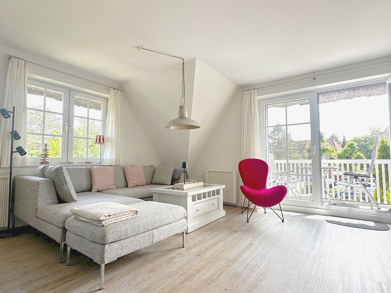 Ganze Wohnung, Ferienhaus Wattläufer, Whg. 10 in St. Peter-Ording, Eiderstedt