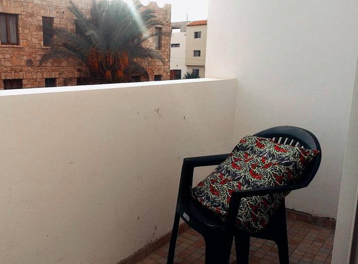 Gîte pour 2 personnes, avec terrasse et vue dans Sal Rei - 4