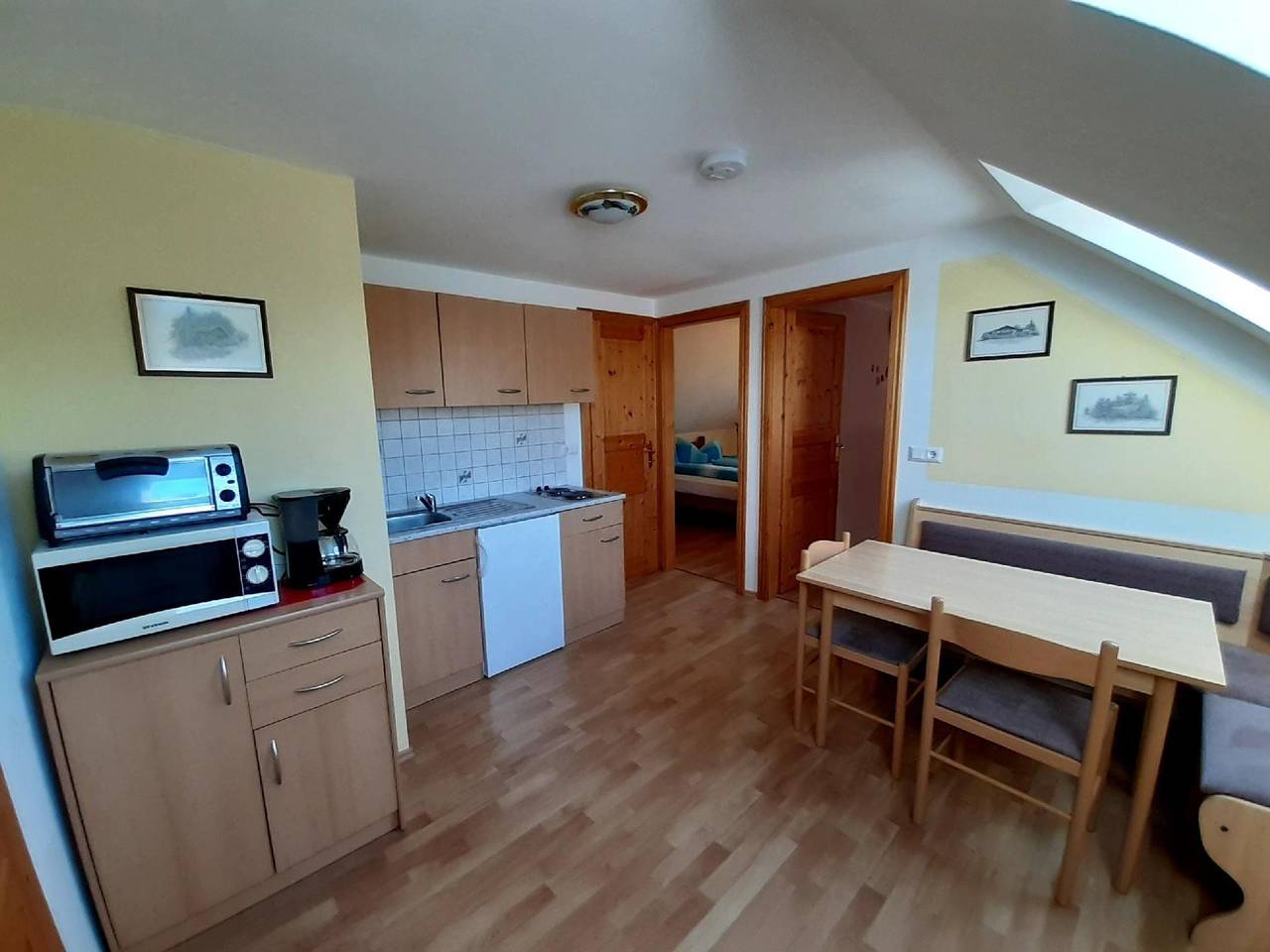 Ganze Ferienwohnung, Wohnung in Gundersdorf in Gundersdorf, Steirerland