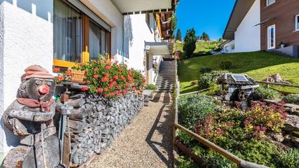 Ferienwohnung für 5 Personen, mit Garten in Todtnau