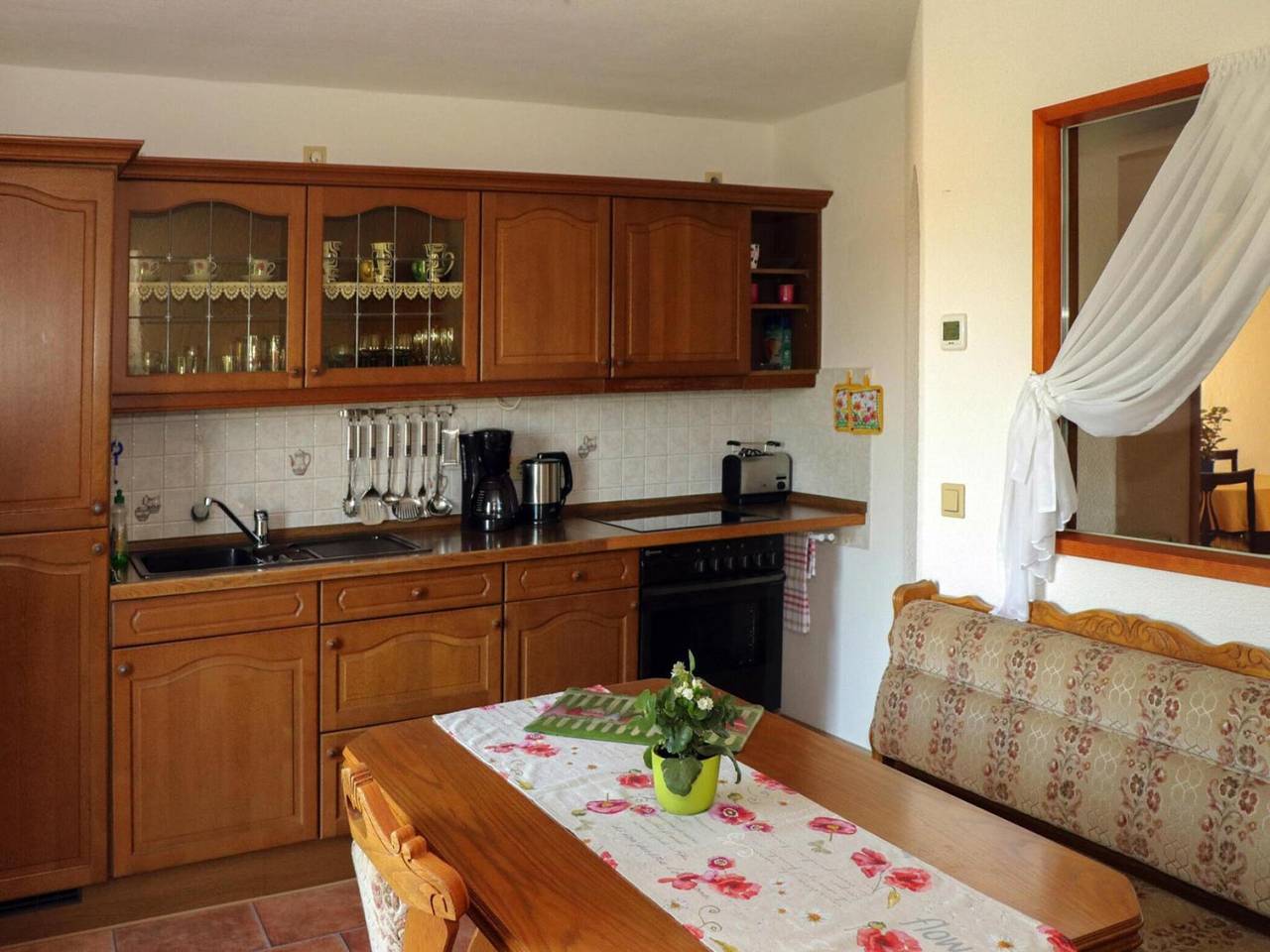 Ganze Wohnung, Ferienwohnung Festungsblick in Pirna in Pirna, Elbsandsteingebirge