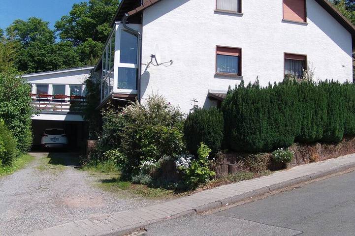 Ferienwohnung für 3 Personen, mit Terrasse - 1