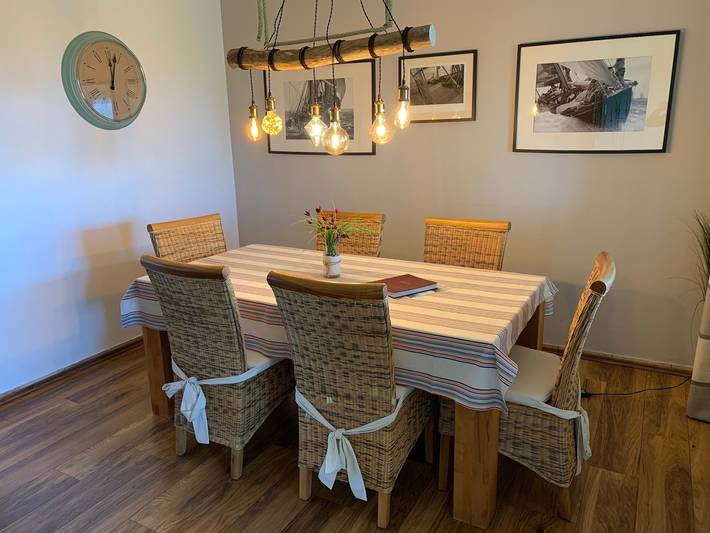 Ferienhaus für 5 Personen, mit Terrasse und Garten in Hasselberg - 3