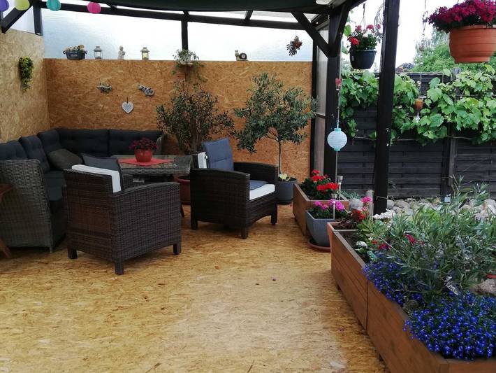 Ferienwohnung für 4 Personen, mit Garten in Fürstenberg/Havel - 3