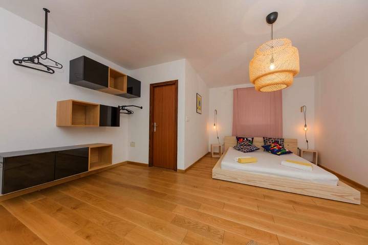 Maison d’hôte pour 2 personnes, avec vue et jardin dans Hvar - 3