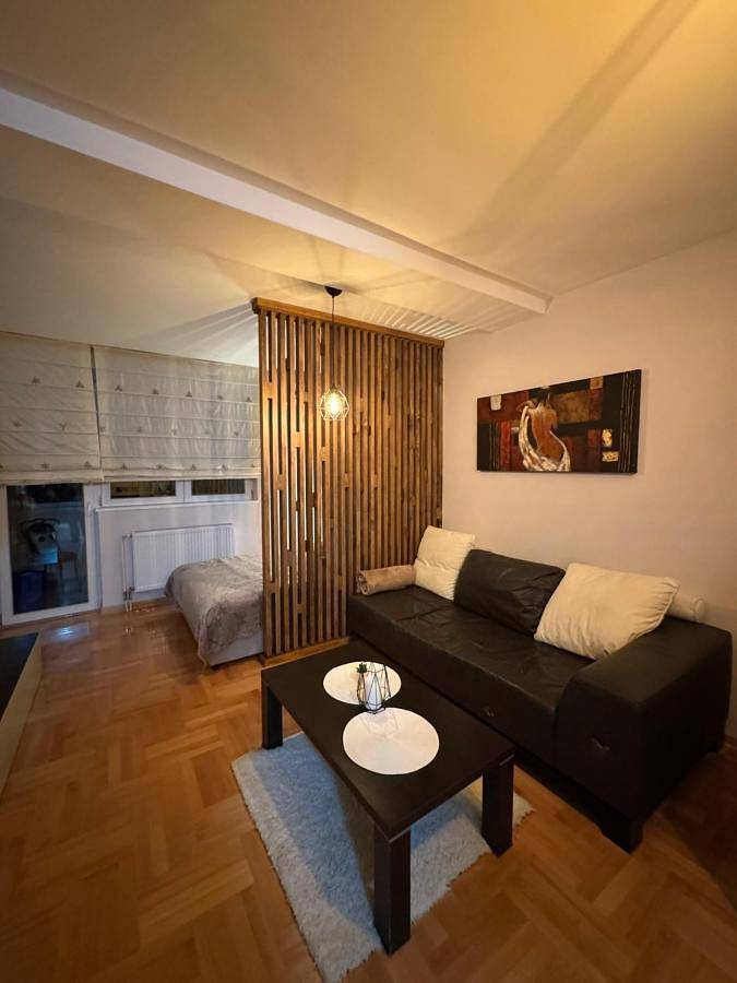 Appartement de vacances pour 3 personnes, avec terrasse et jacuzzi, animaux acceptés