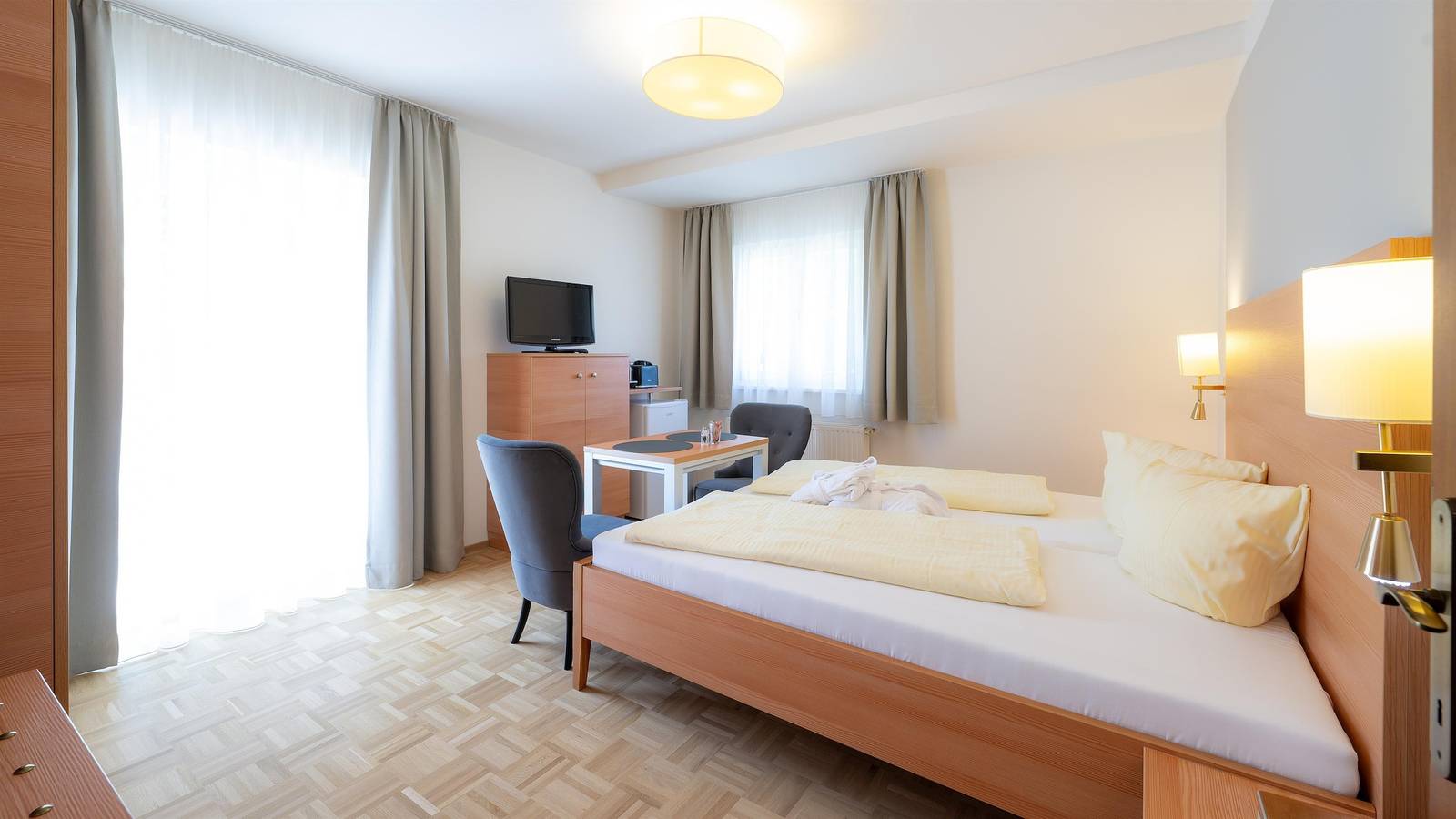 Doppelzimmer West in Karawanken und Bachergebirge, Sankt Kanzian am Klopeiner See