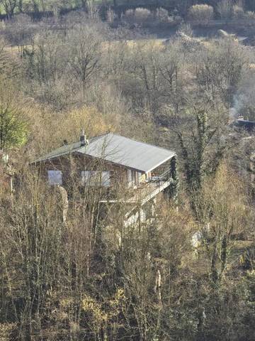 Maison de campagne pour 4 personnes, avec jardin et vue à Aywaille