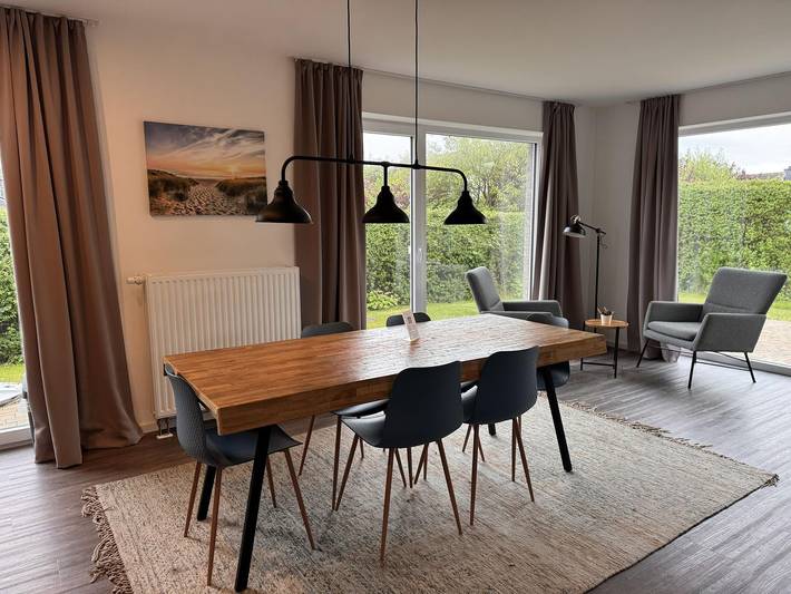 Ferienhaus für 6 Personen, mit Garten in Schönberg - 3