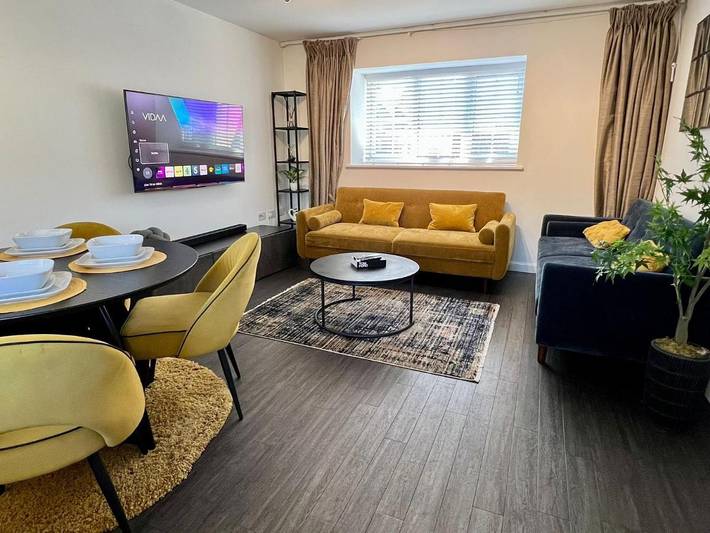 Apartment for 4 people in Dartford