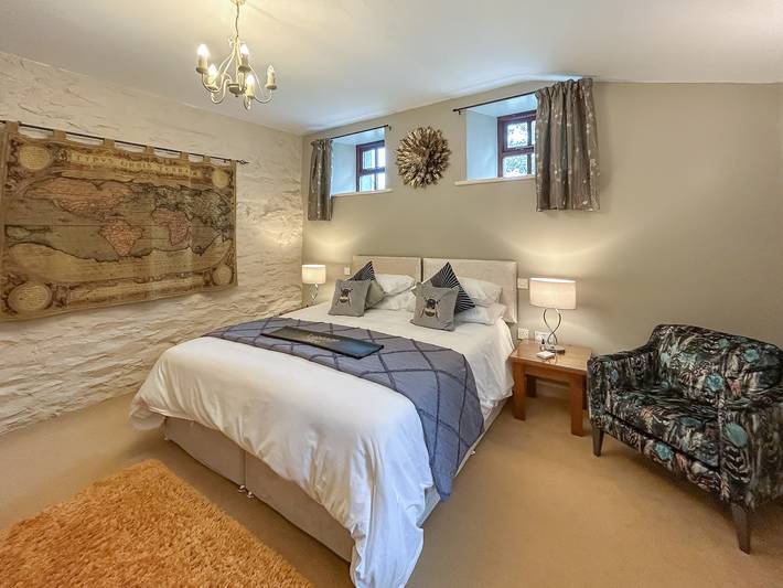 Rowan Cottage - Uk52415 in Lonan, Isle of Man