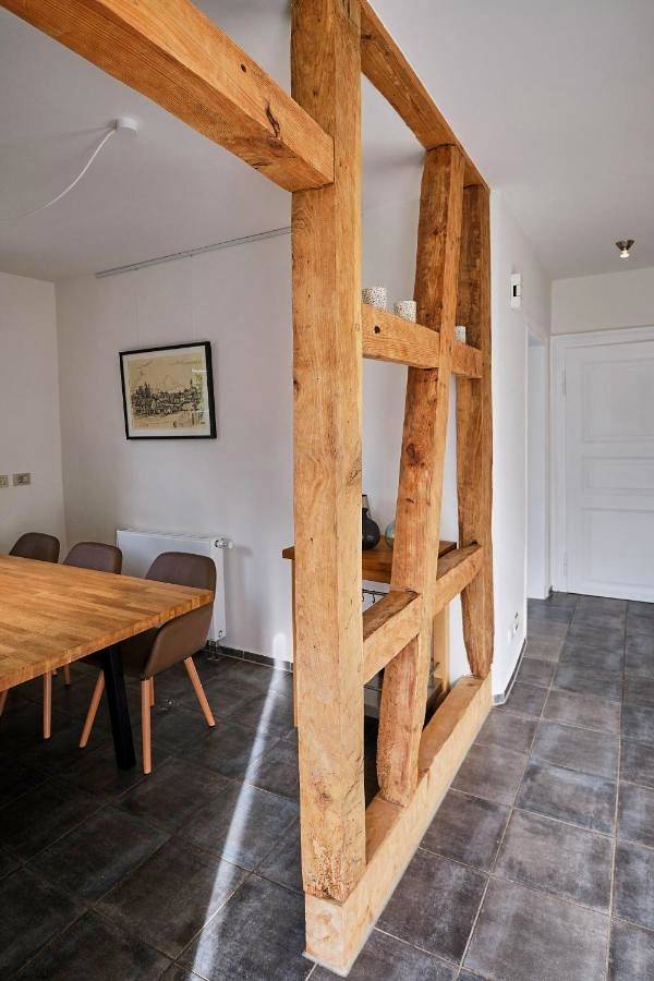 Ganze Wohnung, Ferienwohnung im Fachwerkhof 'Haus in Bewegung' in Neunkirchen-Seelscheid, Rhein-Sieg-Kreis