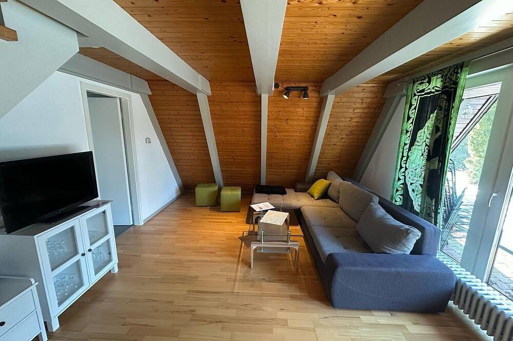 Bungalow in Waldbrunn in Waldbrunn, Neckar-Odenwald-Kreis