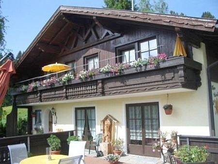 Ganze Wohnung, Haus Cornelia in Jungholz, Bayerische Alpen