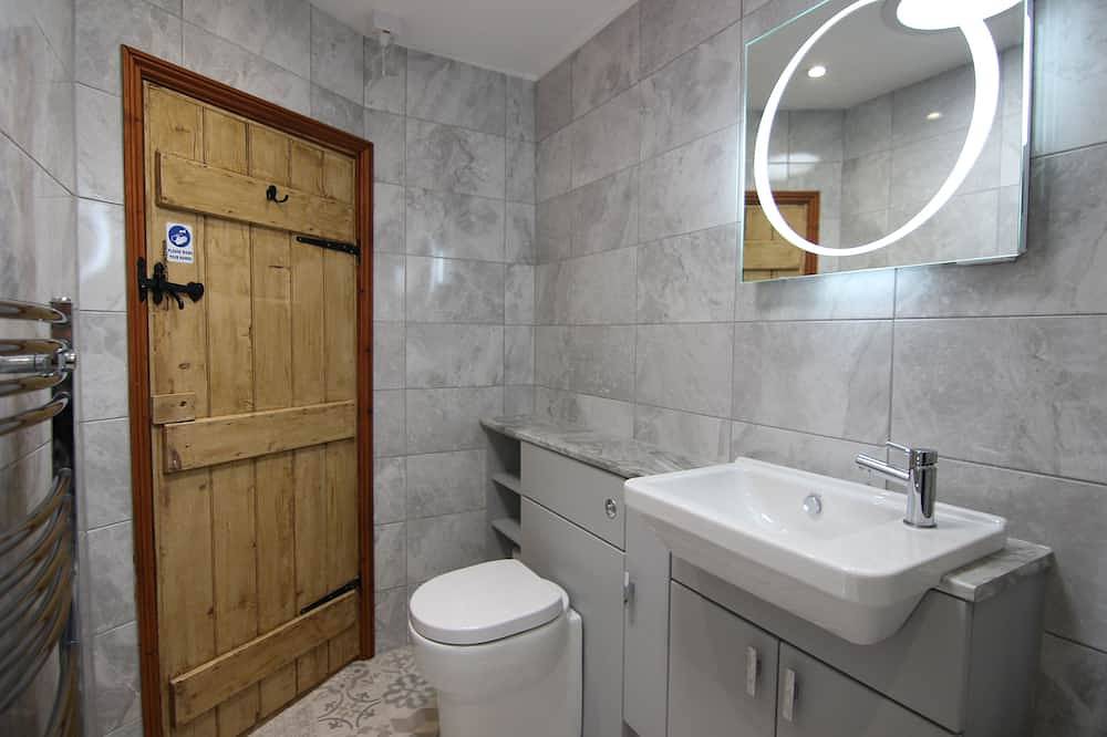 Karakter 2 soverom koselig hytte i nærheten av Burnham Market og Brancaster Beach in Docking, Norfolk