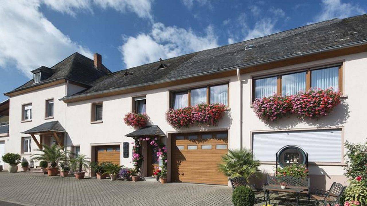 Geheel vakantieappartement, Vakantieappartement voor 2 personen met tuin in Trittenheim, Moseleifel