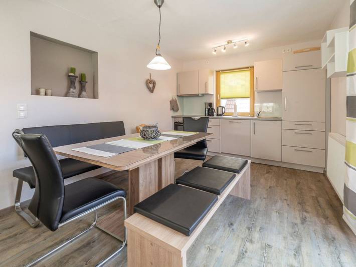Ferienwohnung für 8 Personen, mit Balkon und Garten in Ebermannstadt - 4