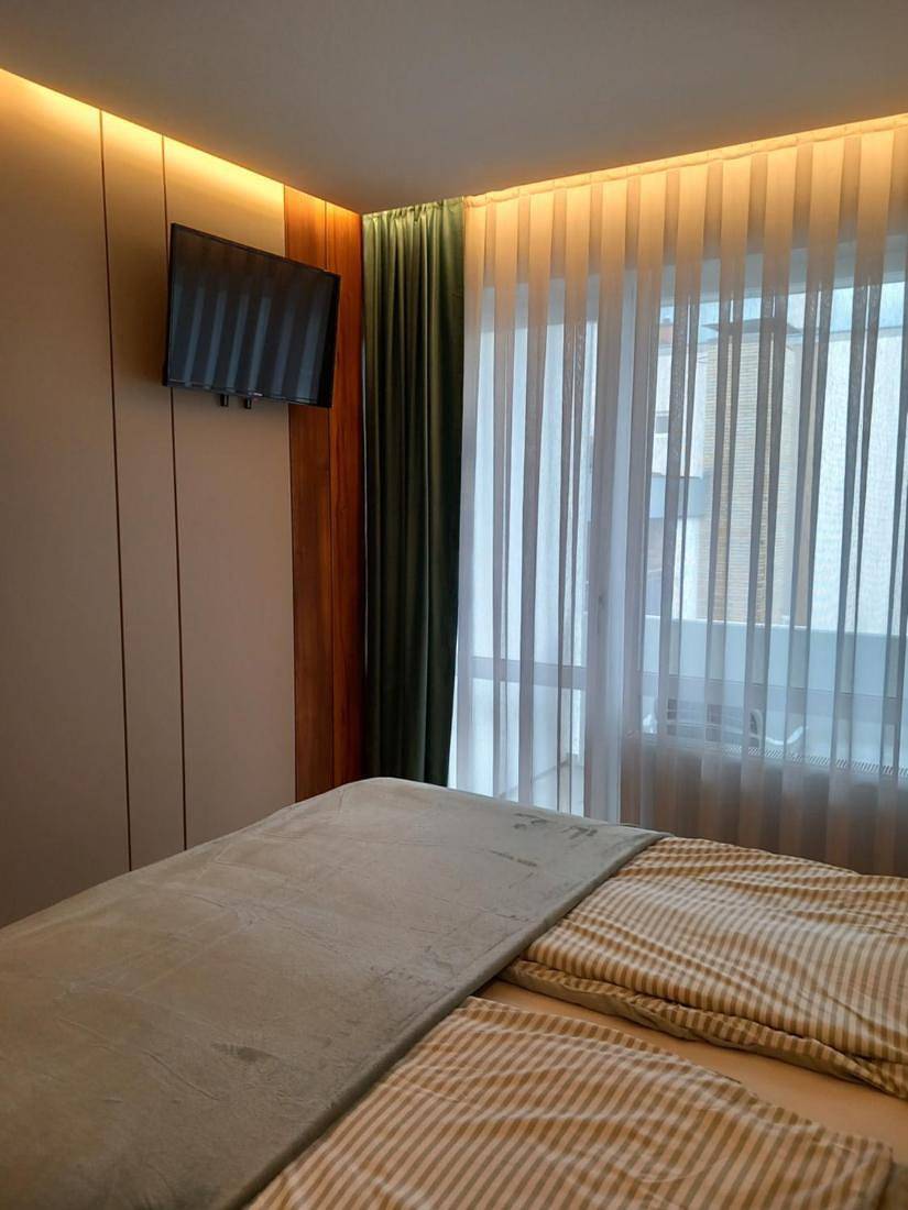 Chambre de charme avec balcon à Bad Salzuflen in Bad Salzuflen, Arrondissement de Lippe