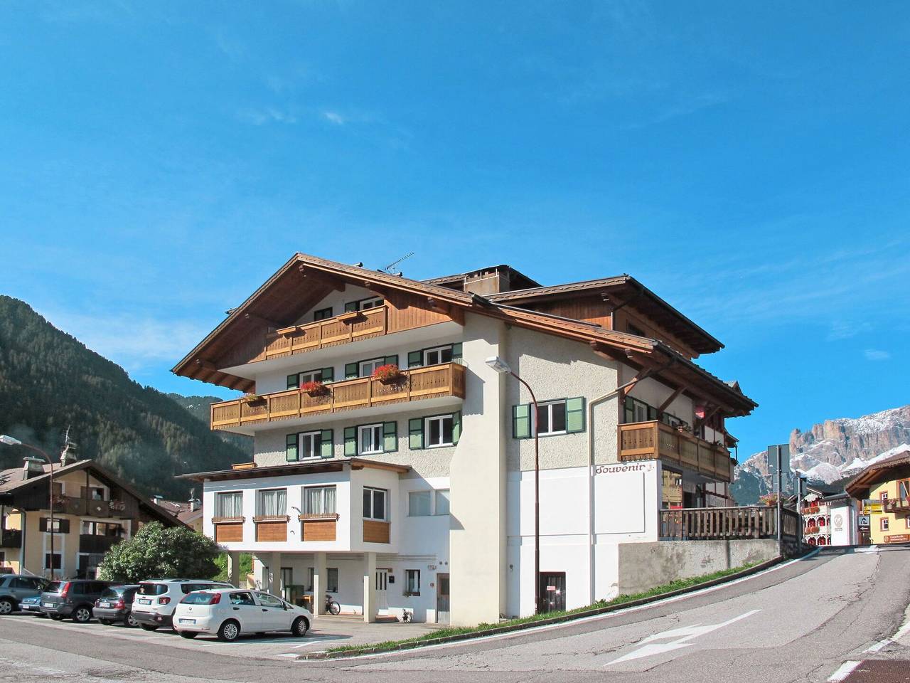 Appartement entier, Cesa Soraruf - Cesa Soraruf 651.1 in Campitello di Fassa, Dolomiti Superski