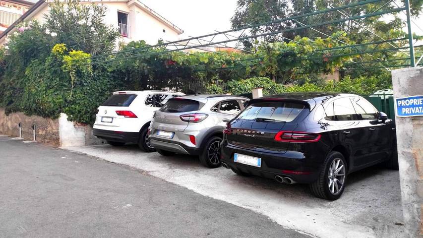 Chambre d’hôte pour 2 personnes, avec jardin ainsi que balcon et vue à Cefalù - 4