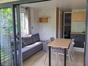 Camping pour 4 Personnes dans Pordic, Côte de Goëlo, Photo 3