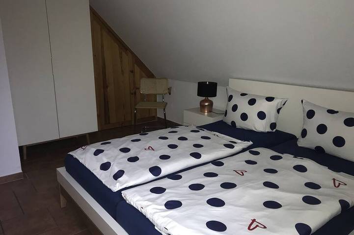 Ferienwohnung für 5 Personen, mit Garten und Sauna in Alt Schwerin - 3