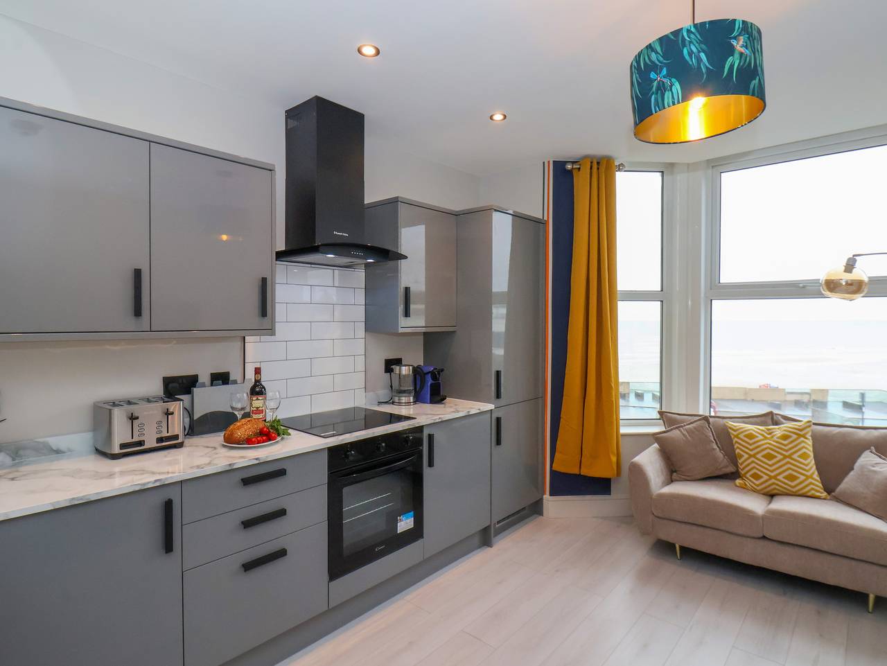 Entire apartment, Apt 6 @ Hunter's Quay in Bridlington, East Riding of Yorkshire