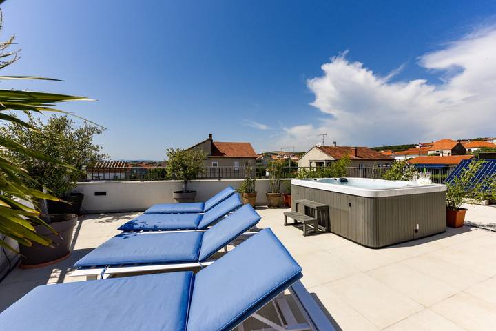 Ferienhaus für 12 Personen in Sveti Filip i Jakov - 4